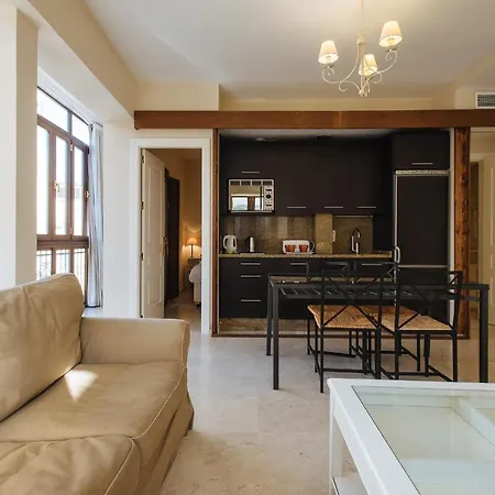 Apartment Minty - Feria Sevilla