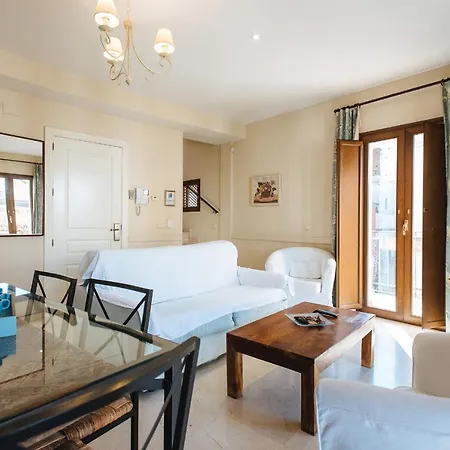 Apartment Minty - Feria Sevilla